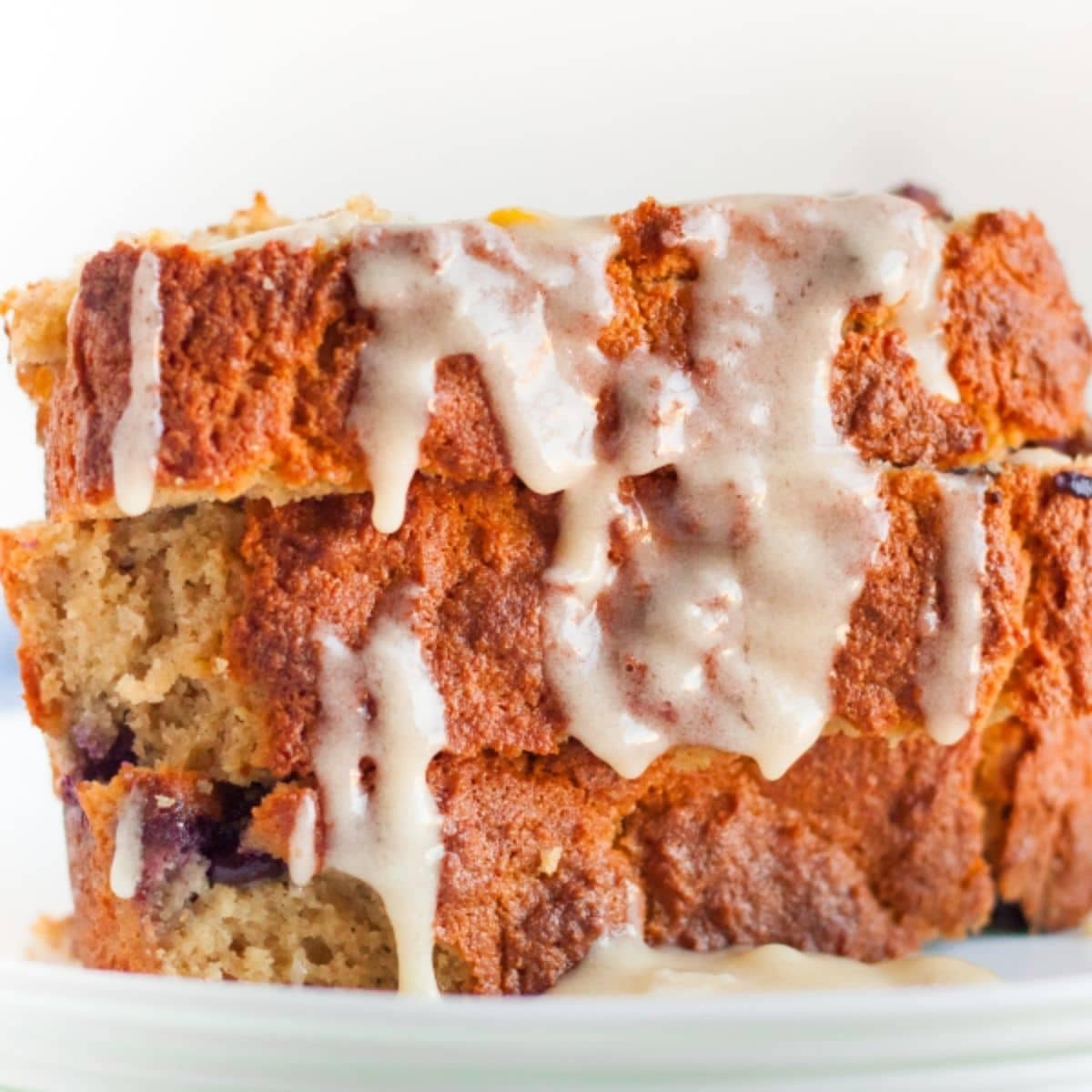 Homemade Keto Blueberry Bread Recipe (Quick & Easy) Master Chef