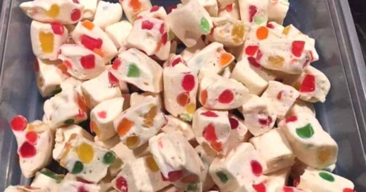 This Recipe For Old Fashioned Nougat Candy Is So Easy Simplemost